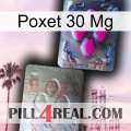 Poxet 30Mg 38
